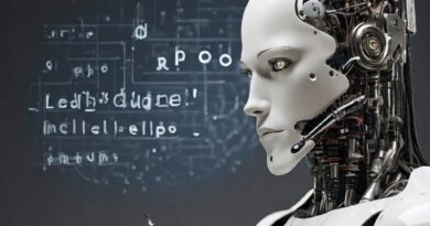 artificial intelligence writes texts