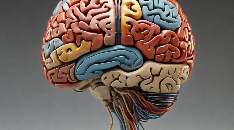 the human brain